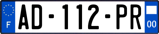 AD-112-PR