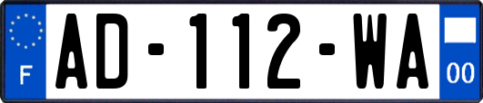 AD-112-WA