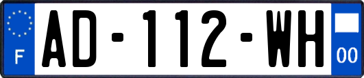 AD-112-WH