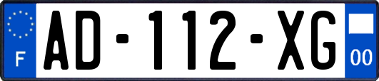 AD-112-XG