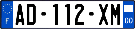 AD-112-XM