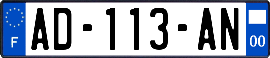 AD-113-AN