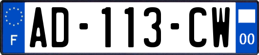 AD-113-CW