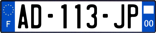 AD-113-JP