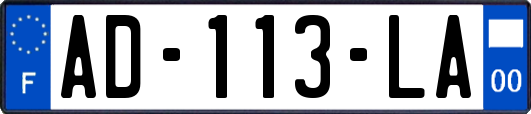 AD-113-LA