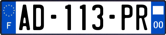 AD-113-PR