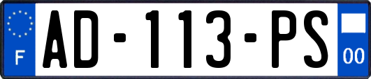 AD-113-PS