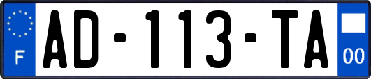 AD-113-TA