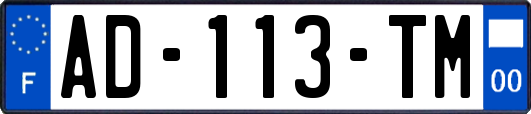 AD-113-TM