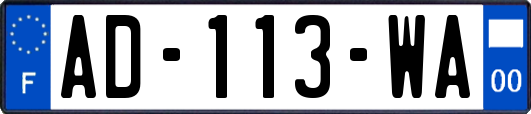 AD-113-WA