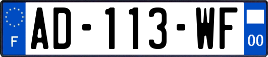 AD-113-WF