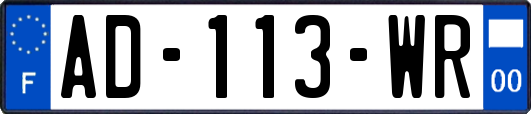 AD-113-WR