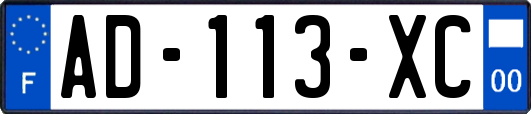 AD-113-XC