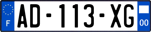 AD-113-XG