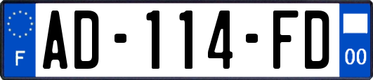 AD-114-FD