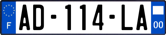 AD-114-LA