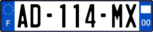 AD-114-MX