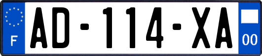 AD-114-XA
