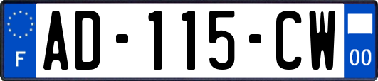 AD-115-CW