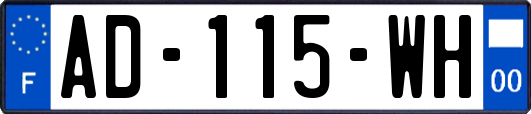 AD-115-WH