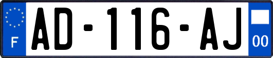 AD-116-AJ