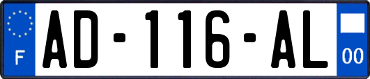 AD-116-AL