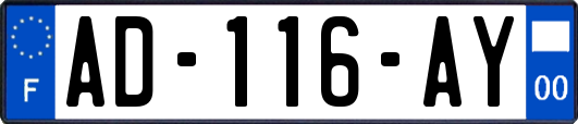 AD-116-AY