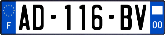 AD-116-BV