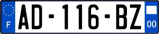 AD-116-BZ