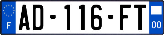 AD-116-FT