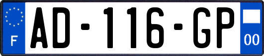 AD-116-GP