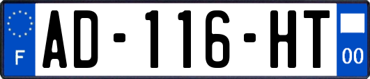 AD-116-HT