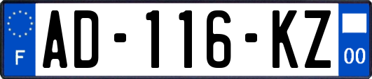 AD-116-KZ