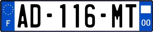 AD-116-MT