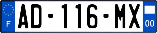 AD-116-MX