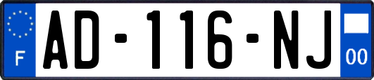 AD-116-NJ