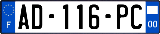 AD-116-PC