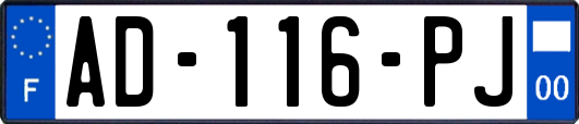 AD-116-PJ