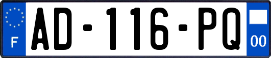 AD-116-PQ