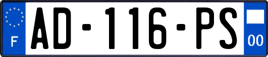 AD-116-PS