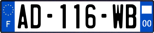 AD-116-WB