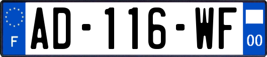 AD-116-WF