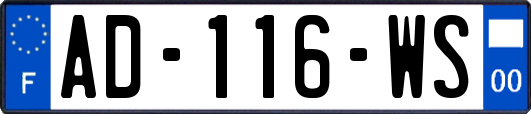 AD-116-WS