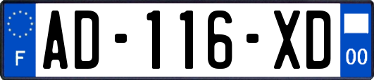 AD-116-XD