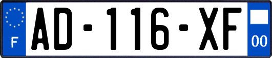 AD-116-XF