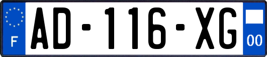 AD-116-XG
