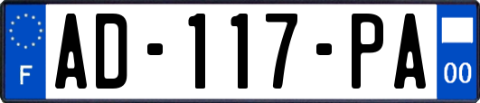AD-117-PA