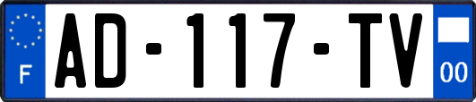 AD-117-TV