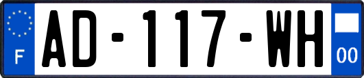 AD-117-WH