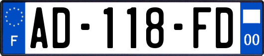 AD-118-FD